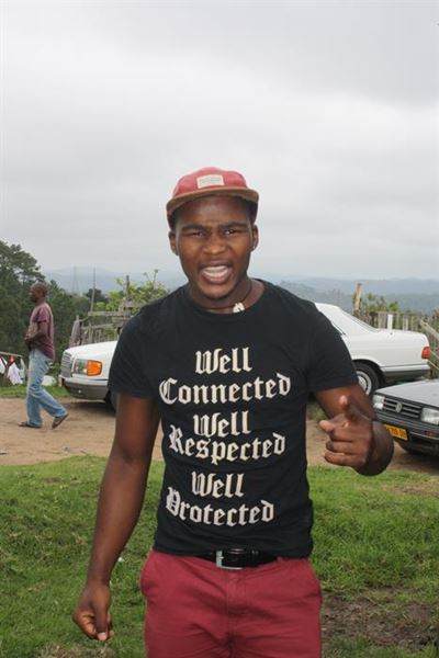 Youngster off to sing EFF's praises